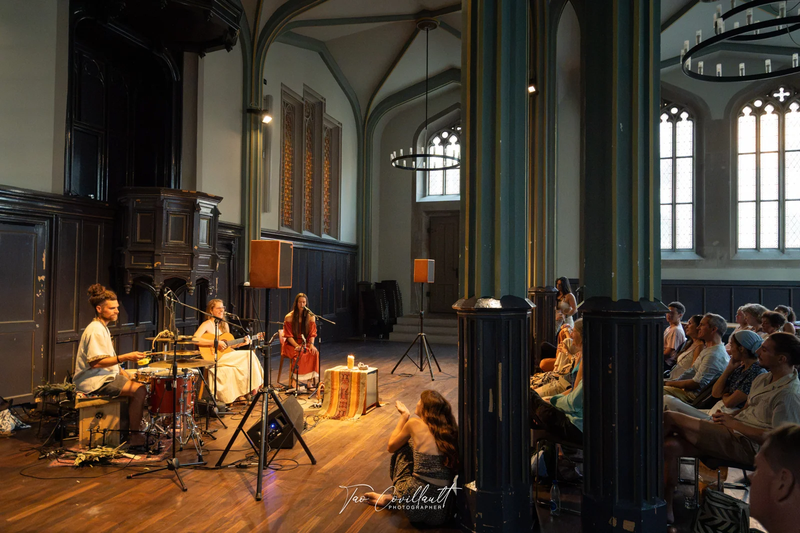 Lisa Anuloma — Album Pre-Release Concert — event photograph 84