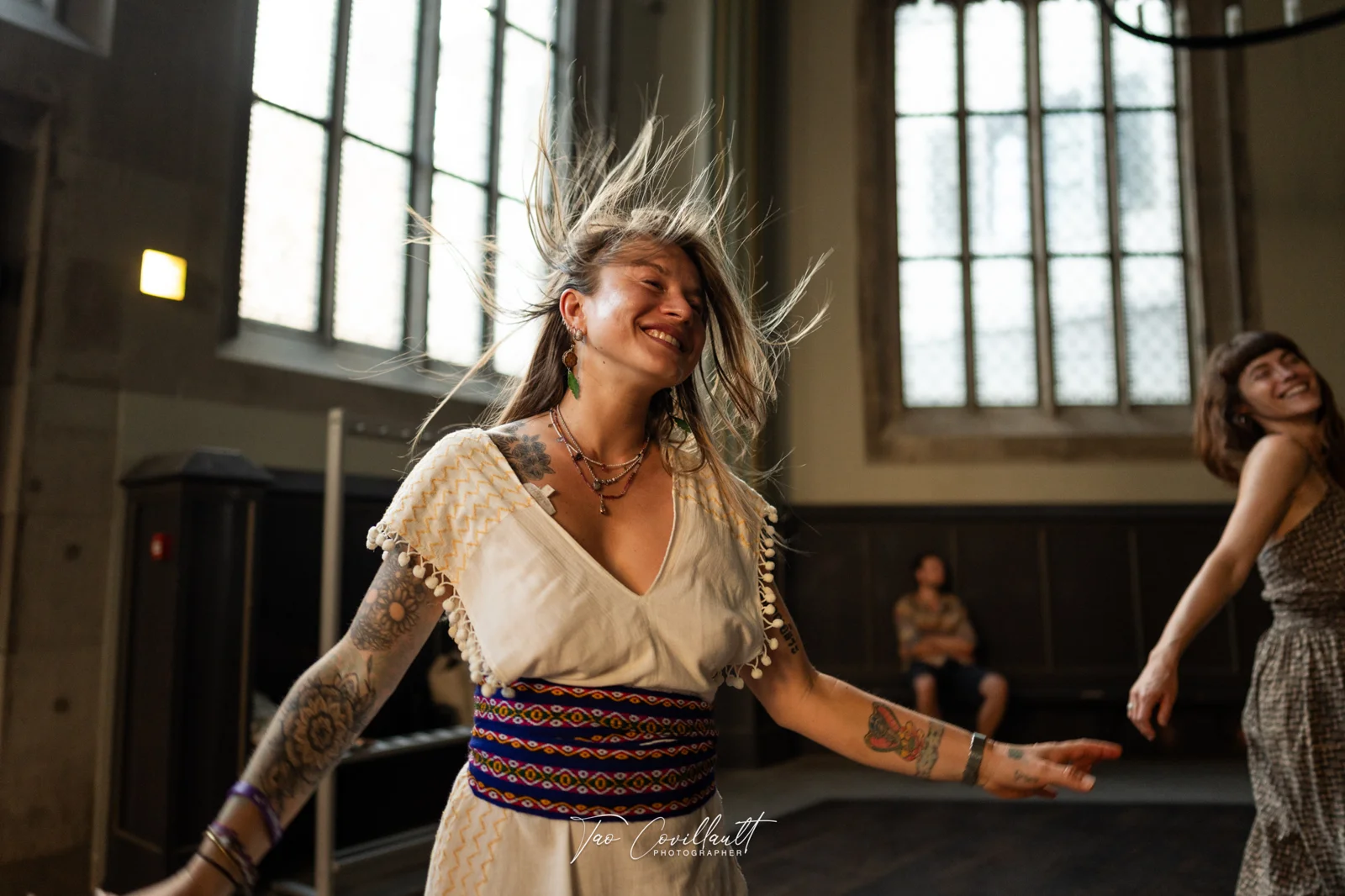 Lisa Anuloma — Album Pre-Release Concert — event photograph 63