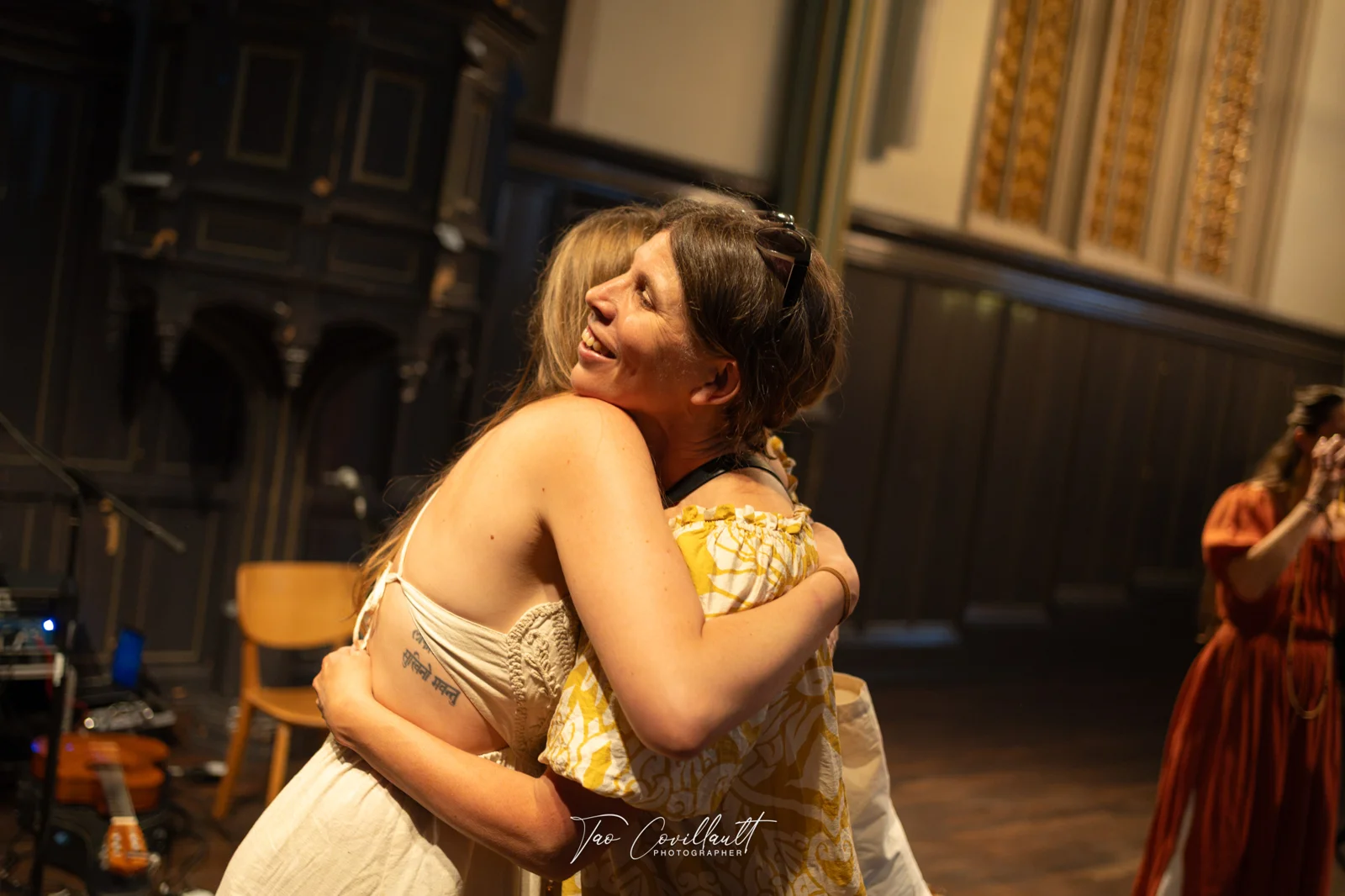 Lisa Anuloma — Album Pre-Release Concert — event photograph 103
