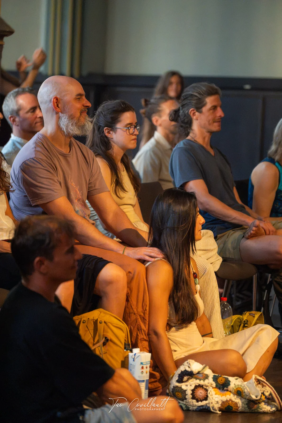 Lisa Anuloma — Album Pre-Release Concert — event photograph 56