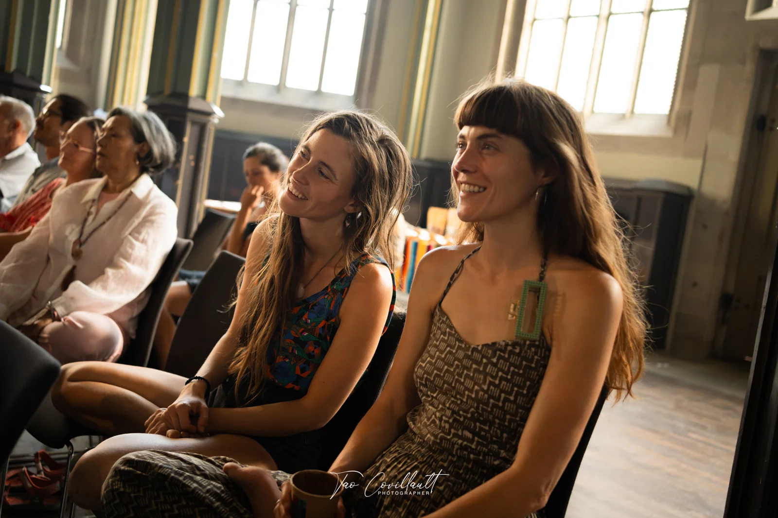 Lisa Anuloma — Album Pre-Release Concert — event photograph 27