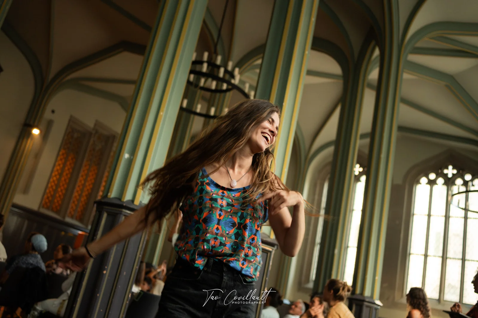Lisa Anuloma — Album Pre-Release Concert — event photograph 35