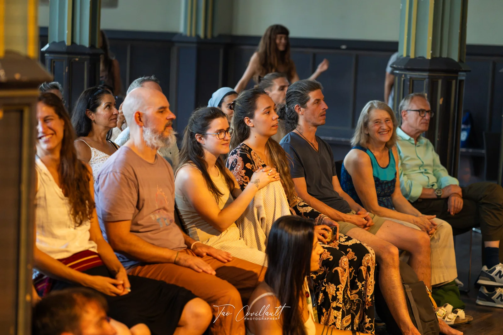 Lisa Anuloma — Album Pre-Release Concert — event photograph 37