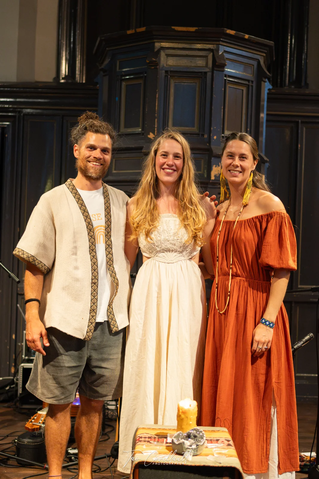 Lisa Anuloma — Album Pre-Release Concert — event photograph 106