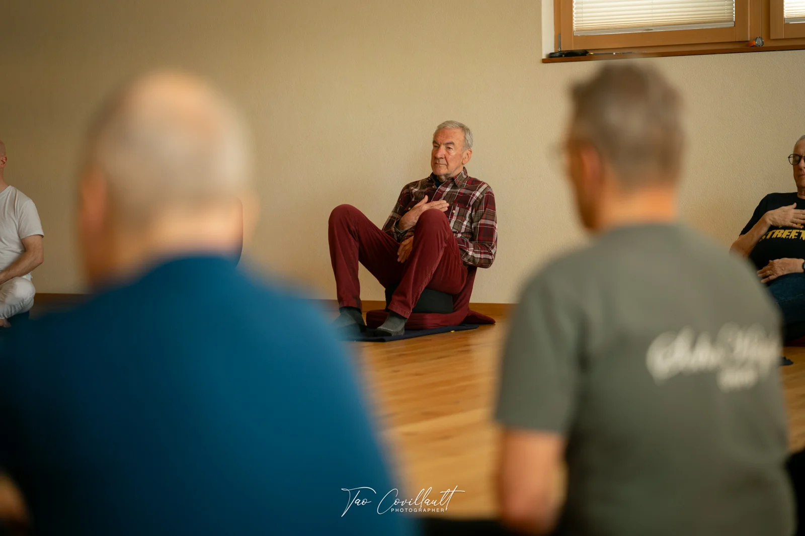 Eran & Barbara — photo session — photograph 27