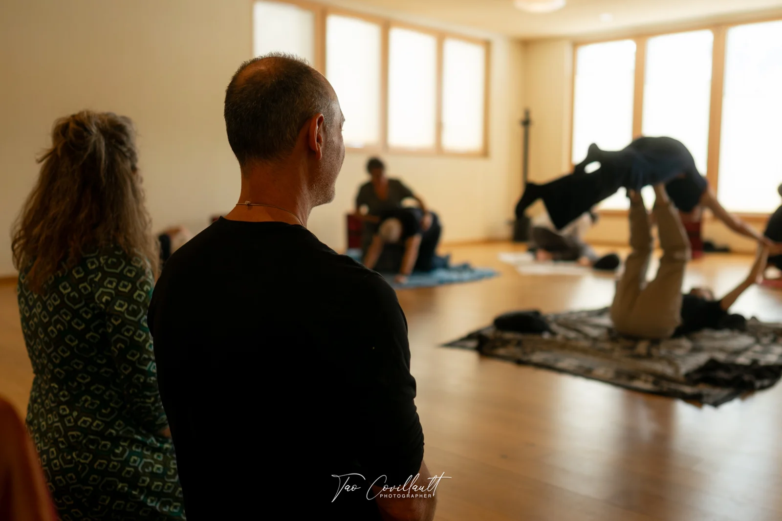 Eran & Barbara — photo session — photograph 64