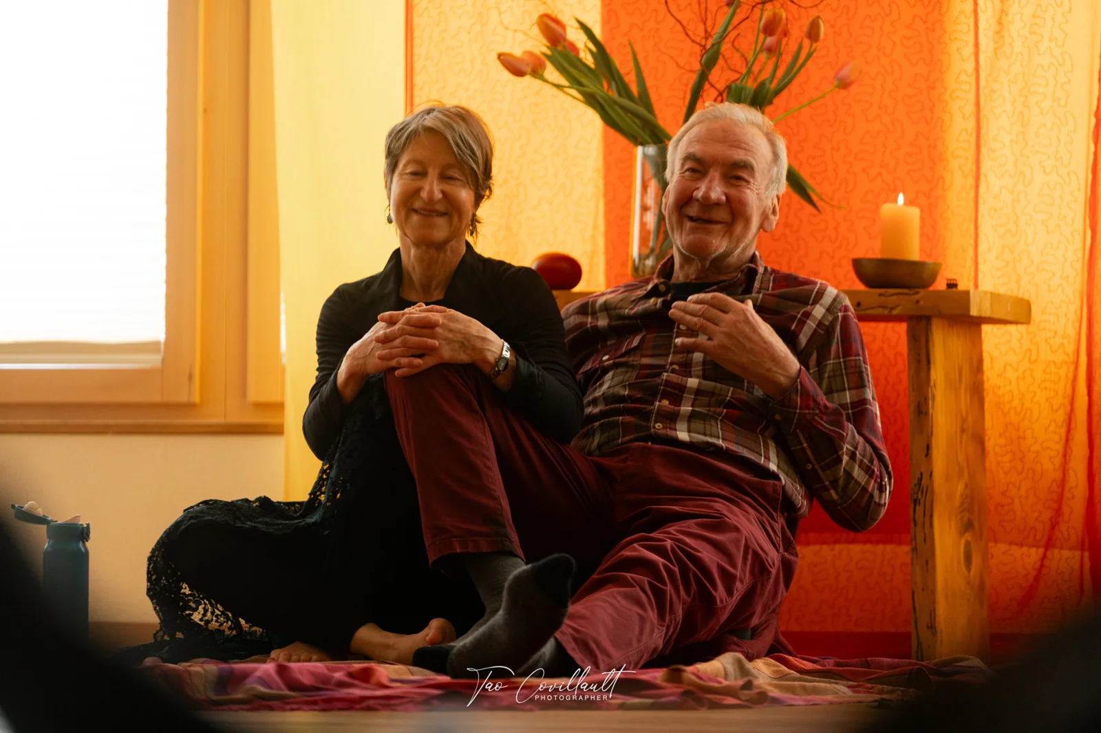 Eran & Barbara — photo session — photograph 76
