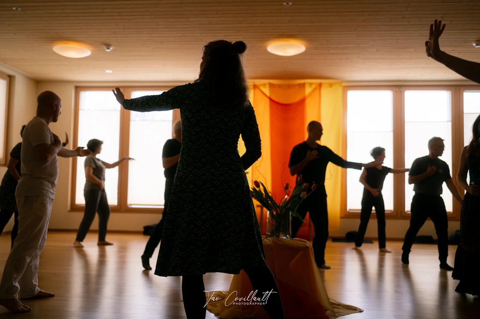 Eran & Barbara — photo session — photograph 14
