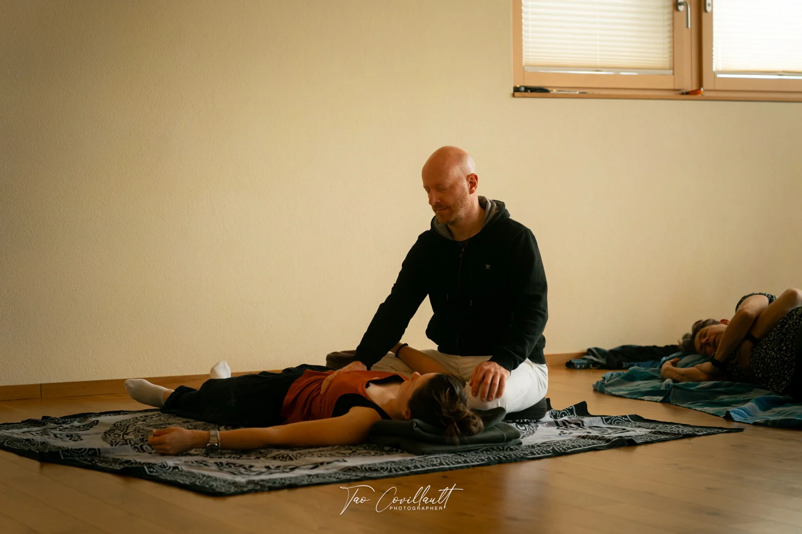 Eran & Barbara — photo session — photograph 38