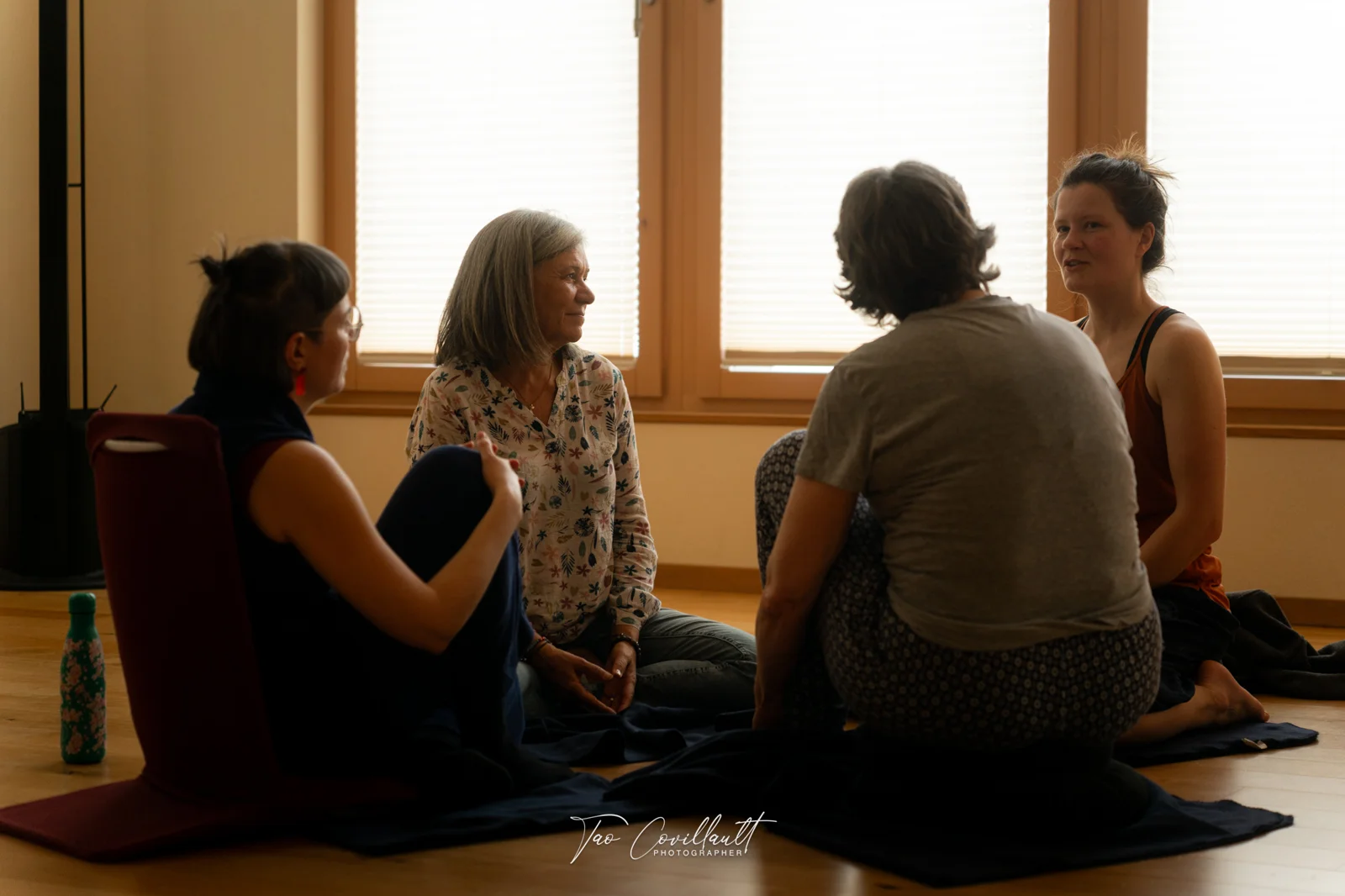 Eran & Barbara — photo session — photograph 83