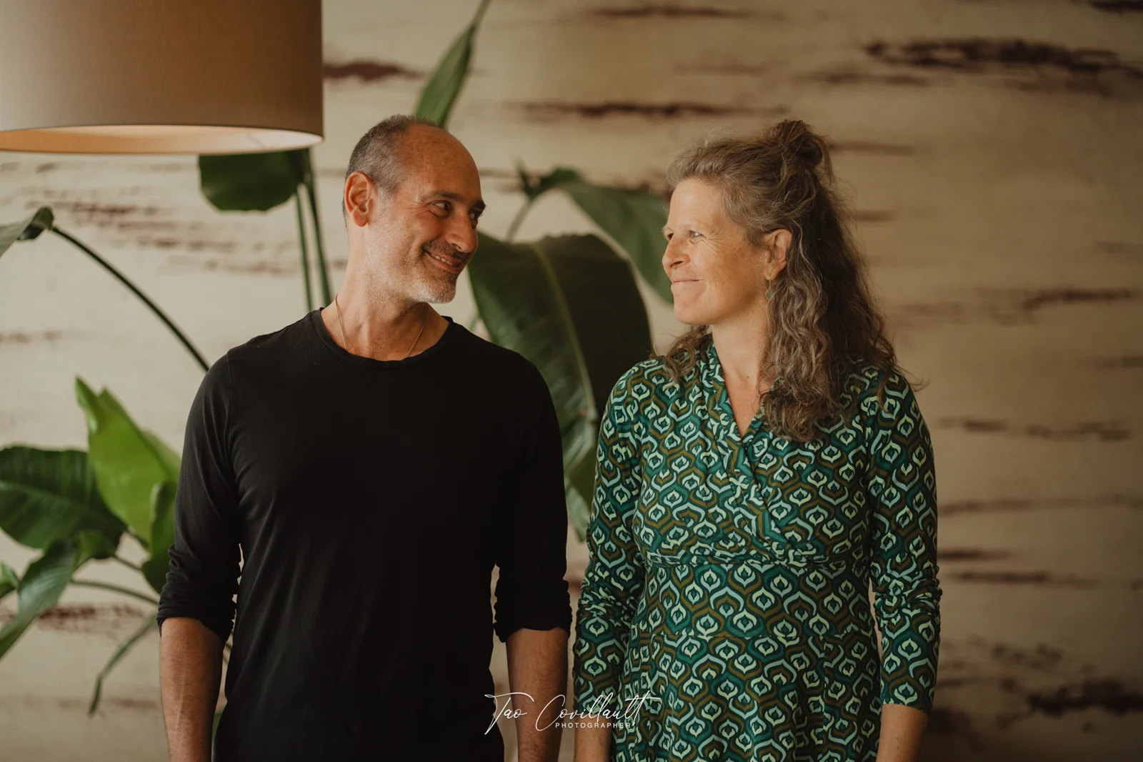 Eran & Barbara — photo session — photograph 109