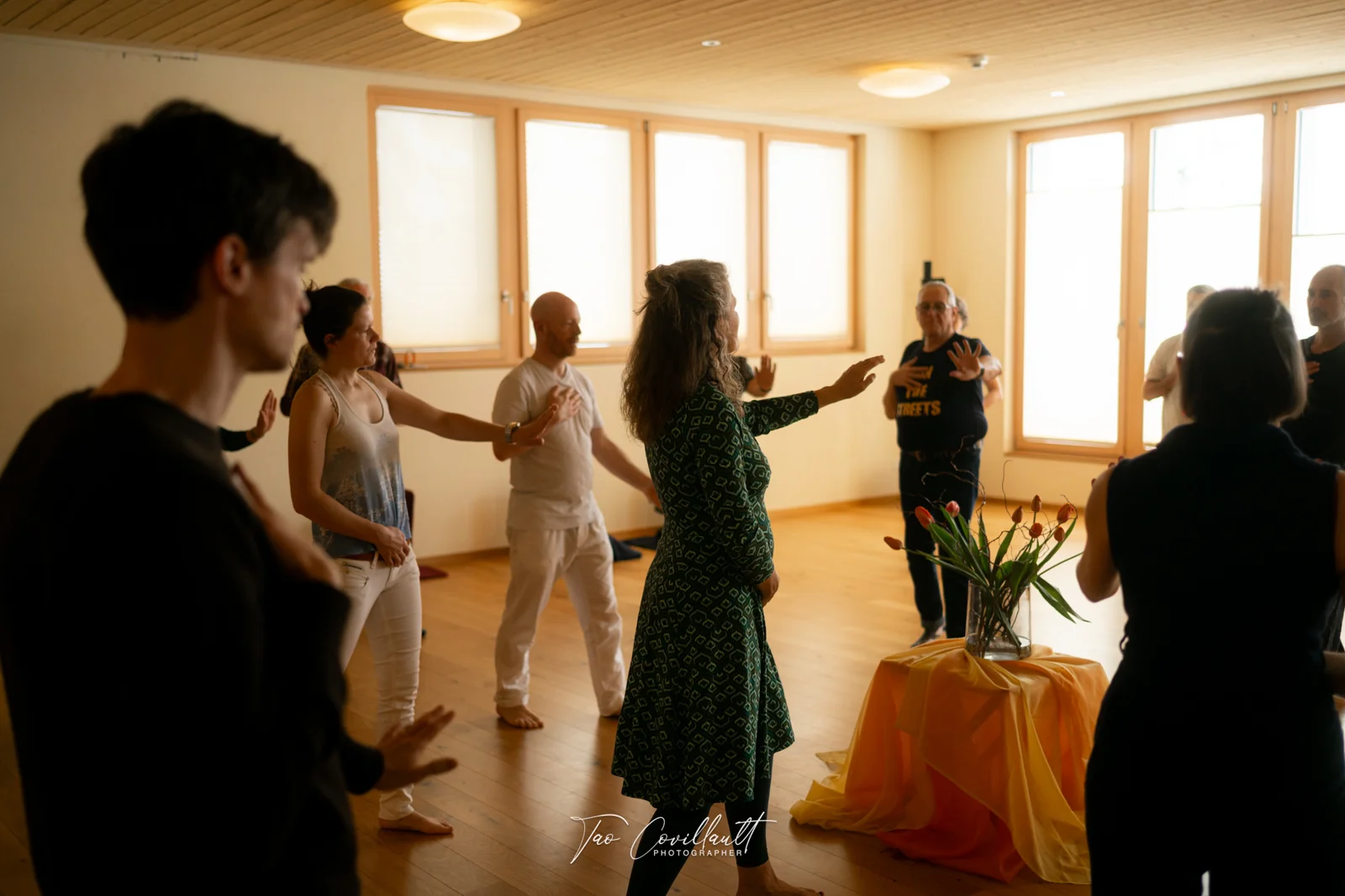 Eran & Barbara — photo session — photograph 13