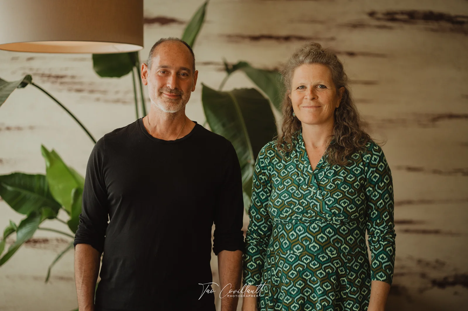 Eran & Barbara — photo session — photograph 108