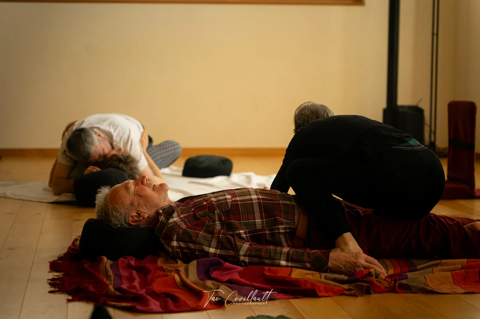 Eran & Barbara — photo session — photograph 57
