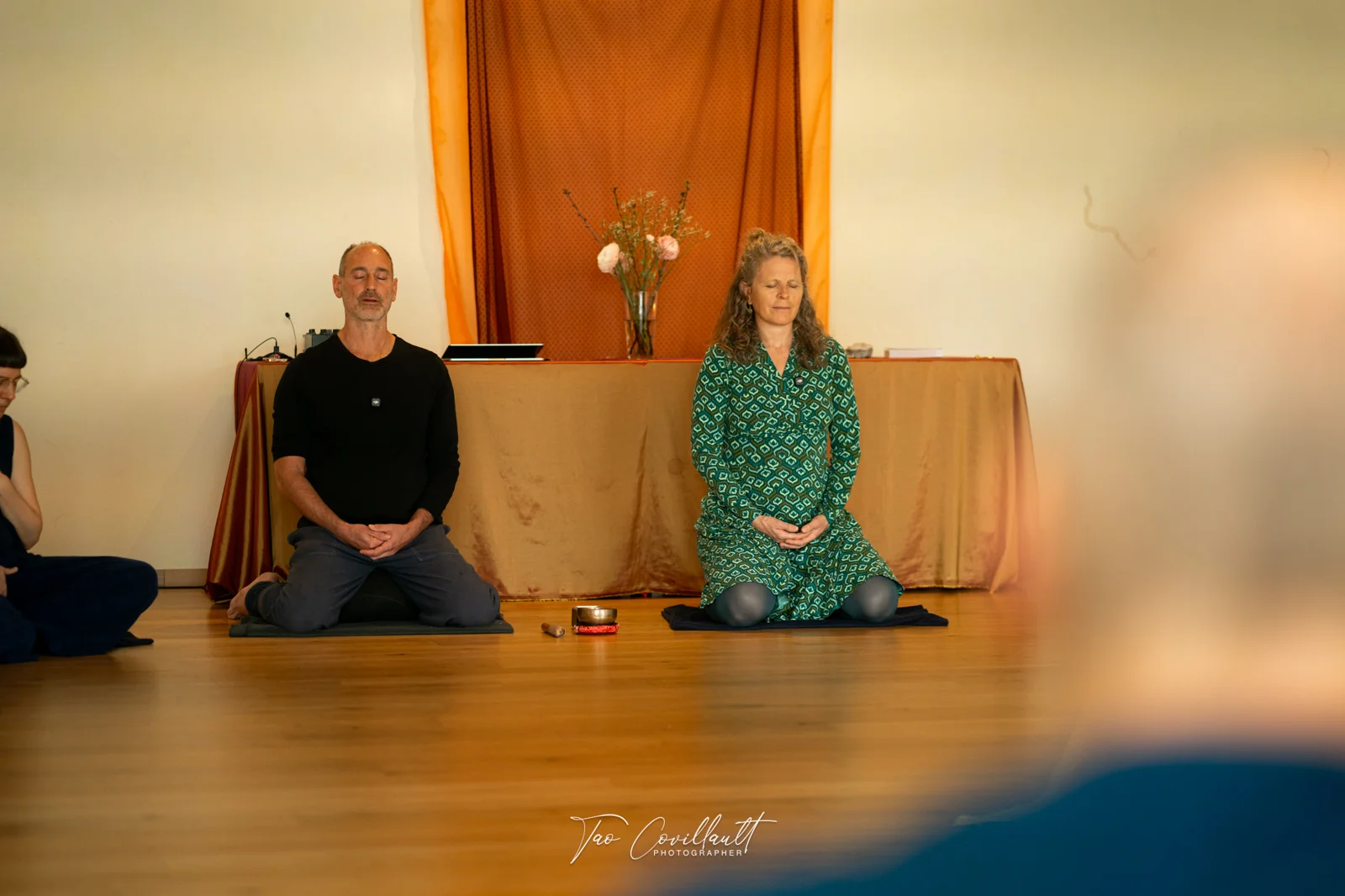 Eran & Barbara — photo session — photograph 31