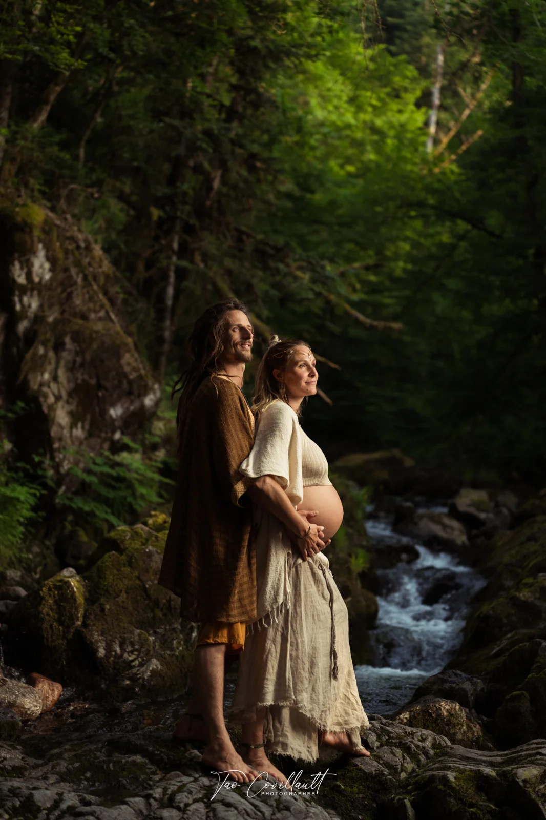 Anna — Pregnancy portraits — pregnancy portrait 43