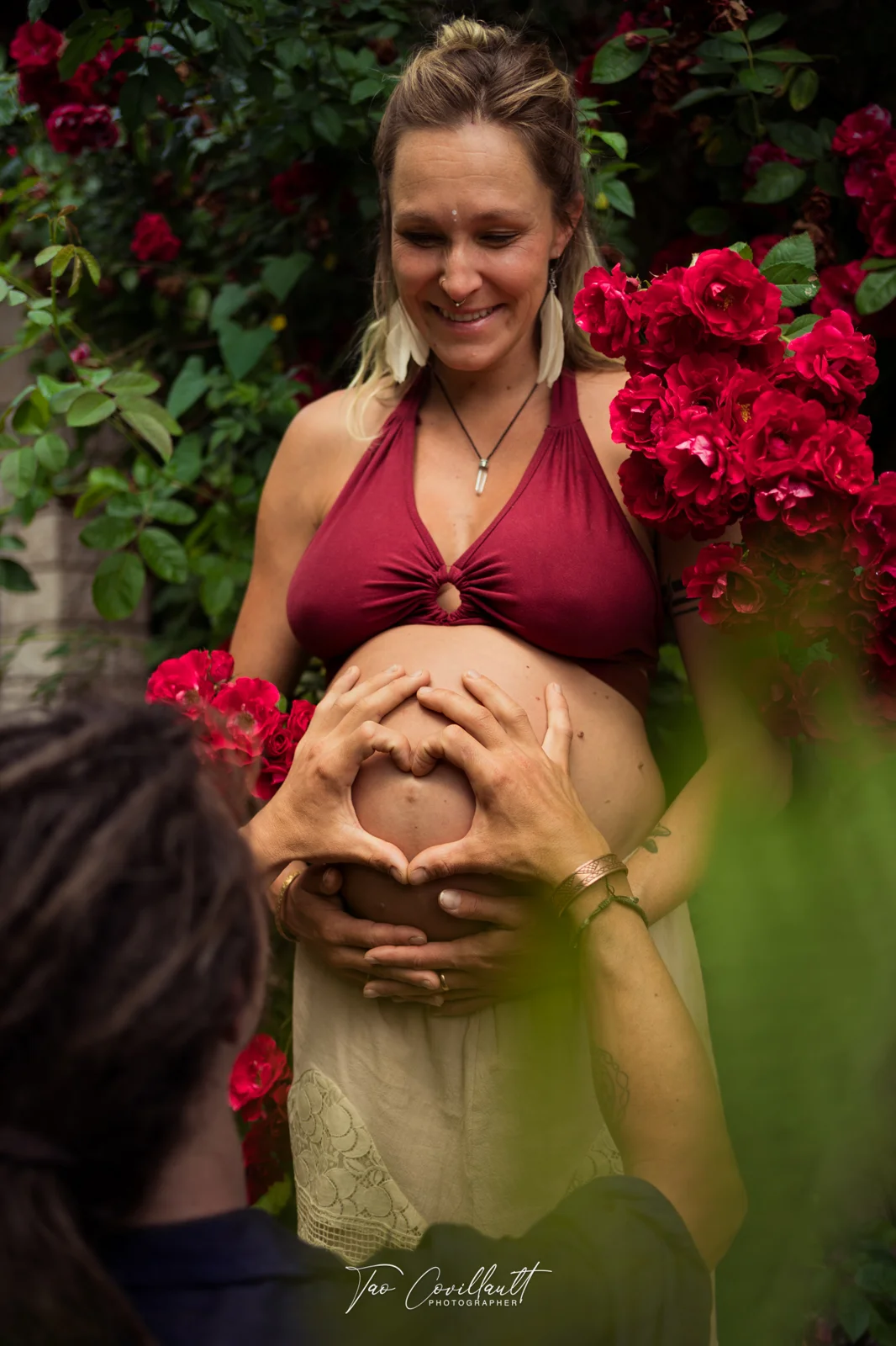 Anna — Pregnancy portraits — pregnancy portrait 68