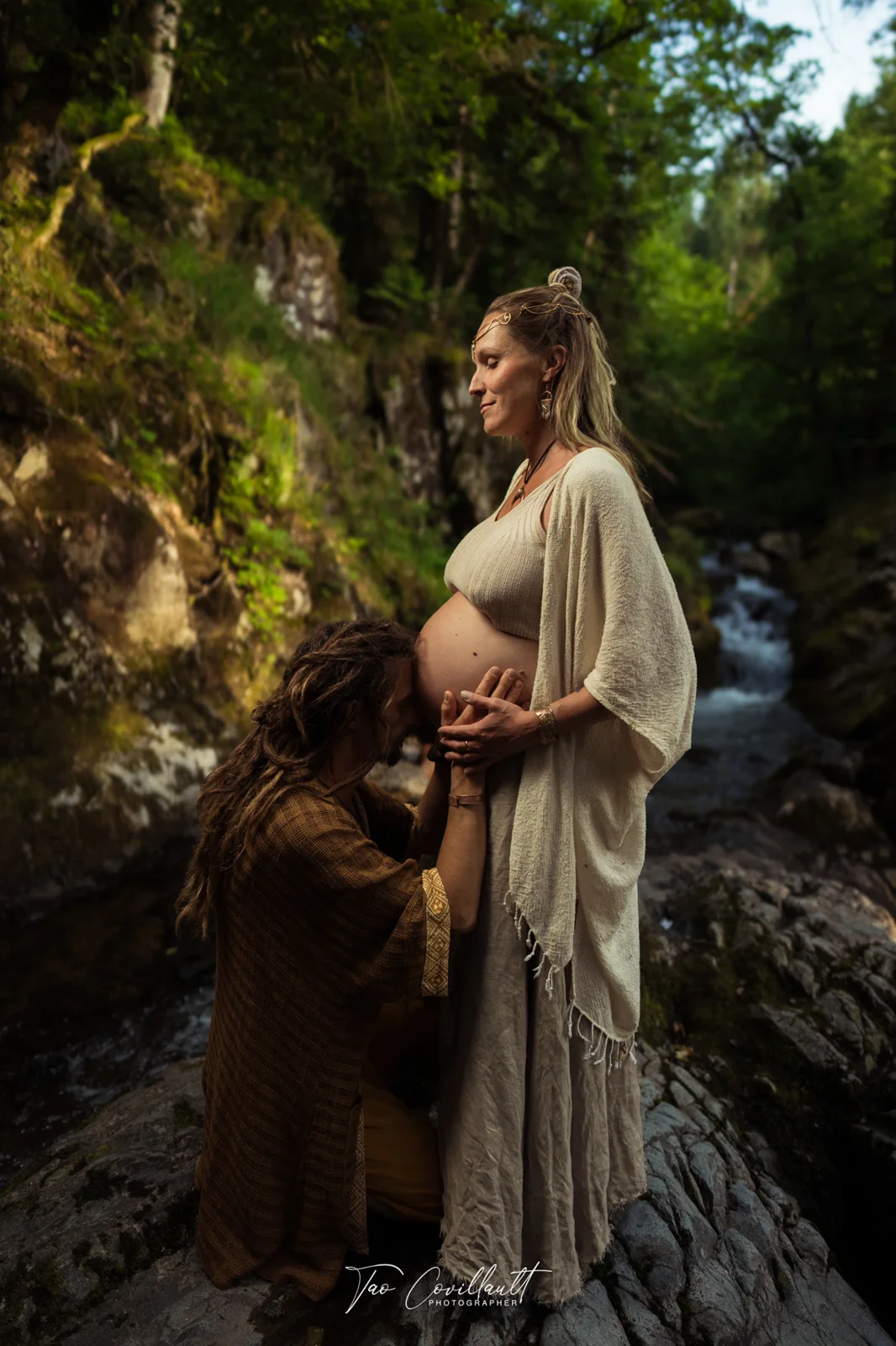 Anna — Pregnancy portraits — pregnancy portrait 45