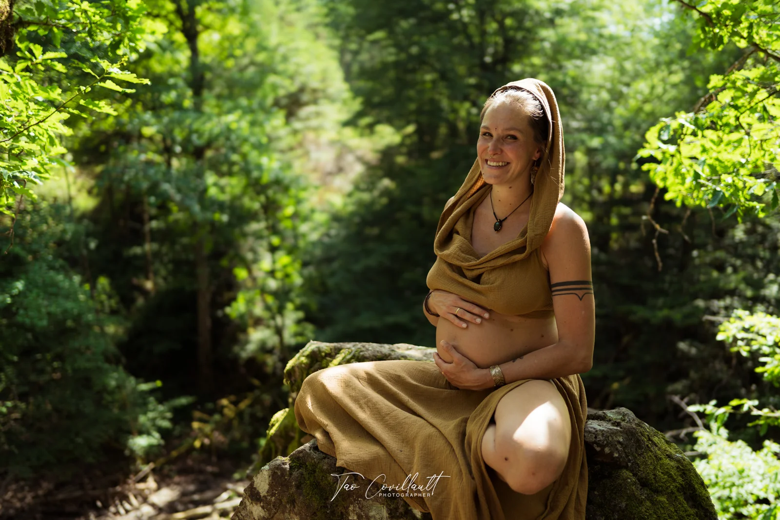 Anna — Pregnancy portraits — pregnancy portrait 4