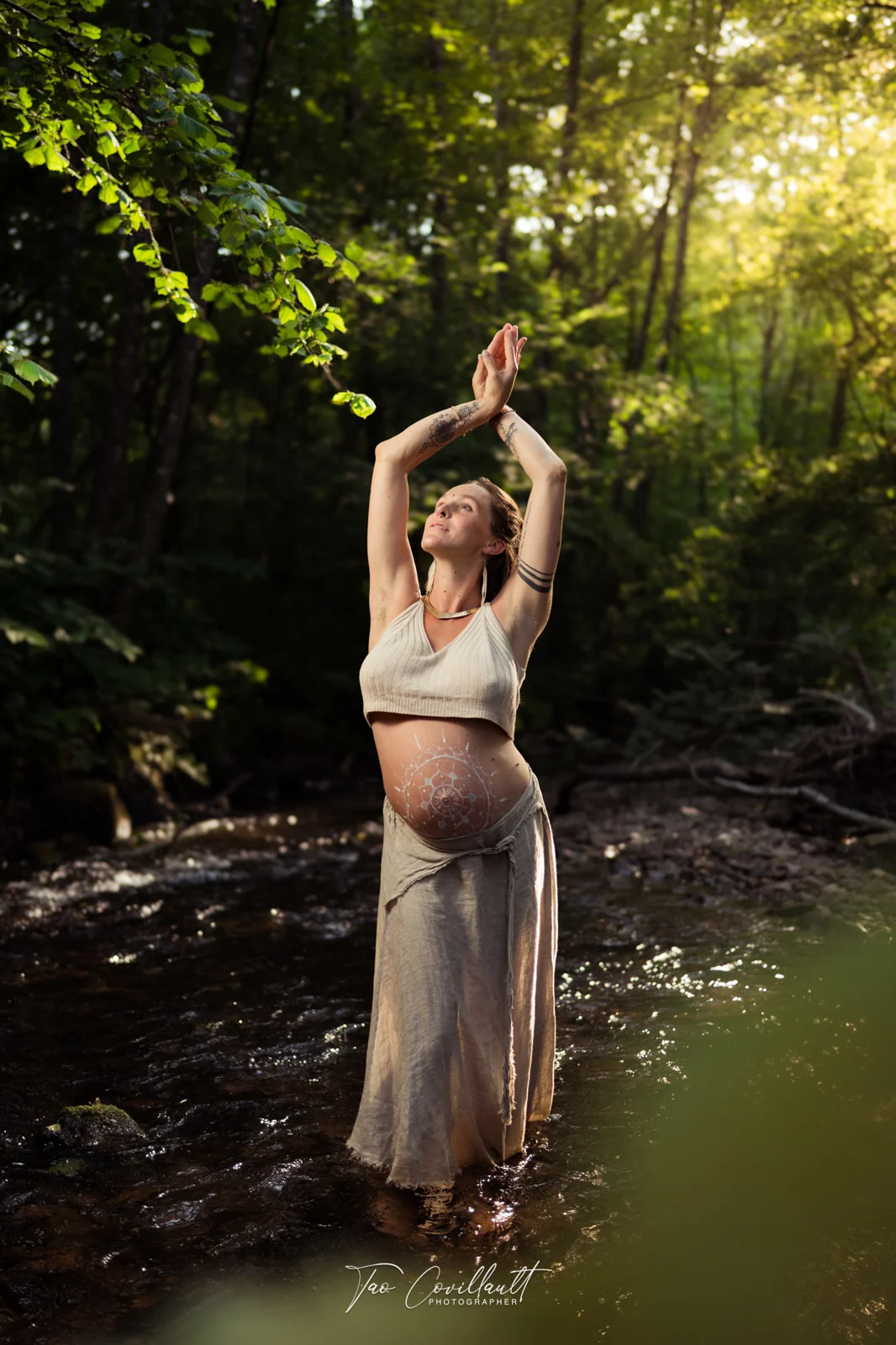 Anna — Pregnancy portraits — pregnancy portrait 52