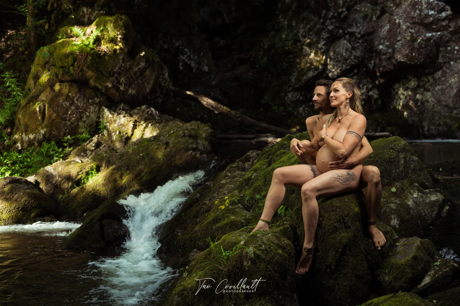 Anna — Pregnancy portraits — pregnancy portrait 12