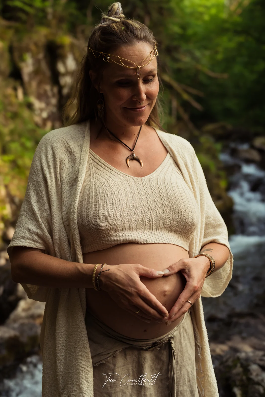 Anna — Pregnancy portraits — pregnancy portrait 48