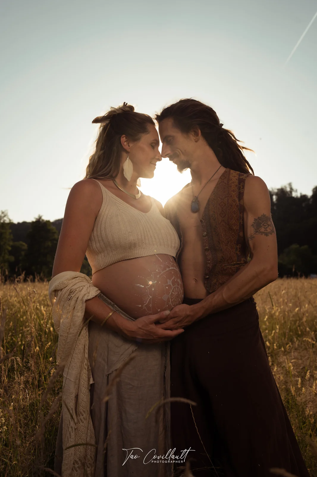 Anna — Pregnancy portraits — pregnancy portrait 57