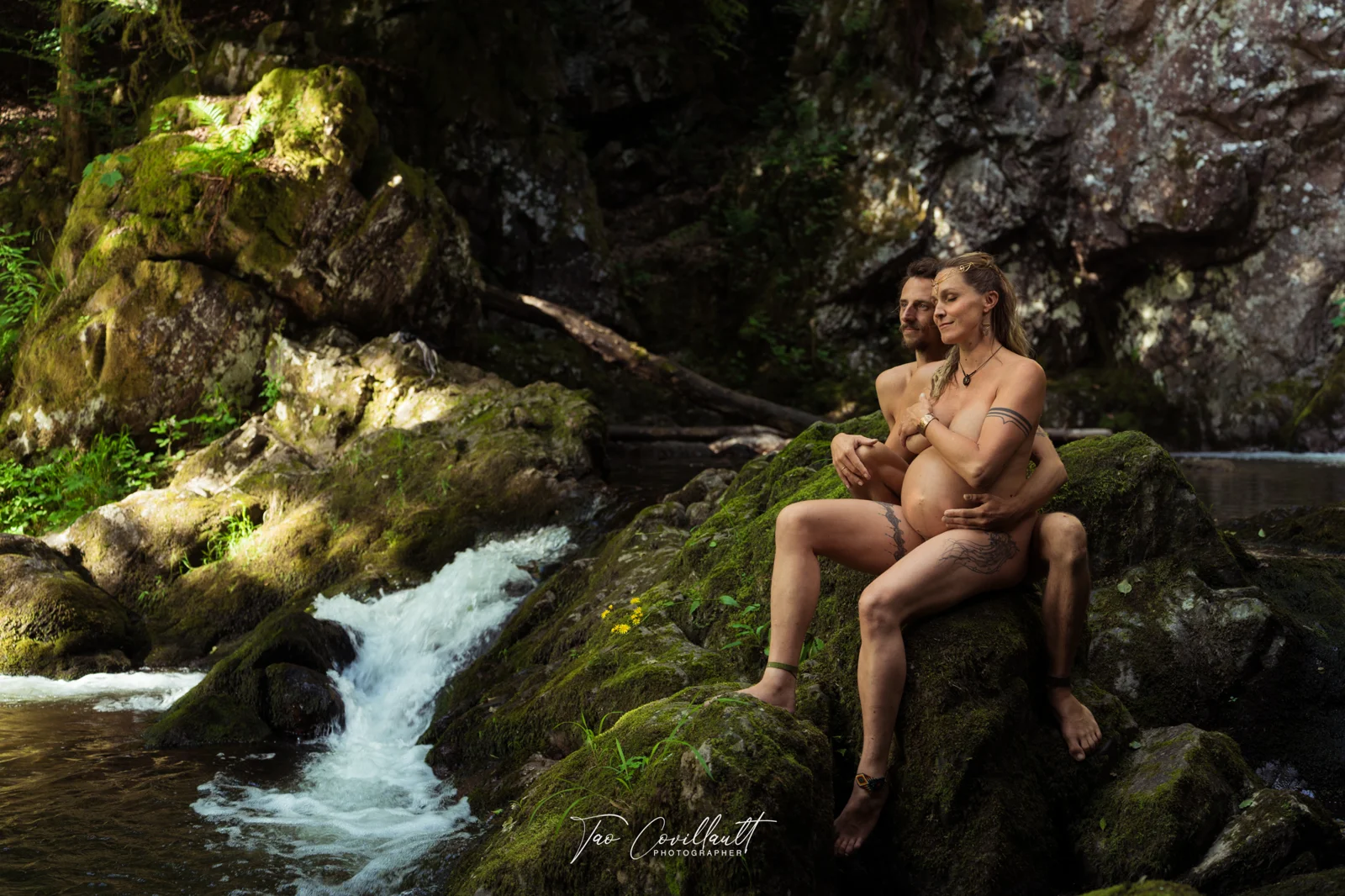 Anna — Pregnancy portraits — pregnancy portrait 13