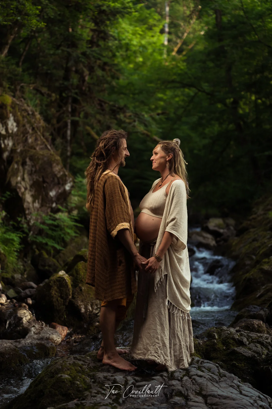 Anna — Pregnancy portraits — pregnancy portrait 44