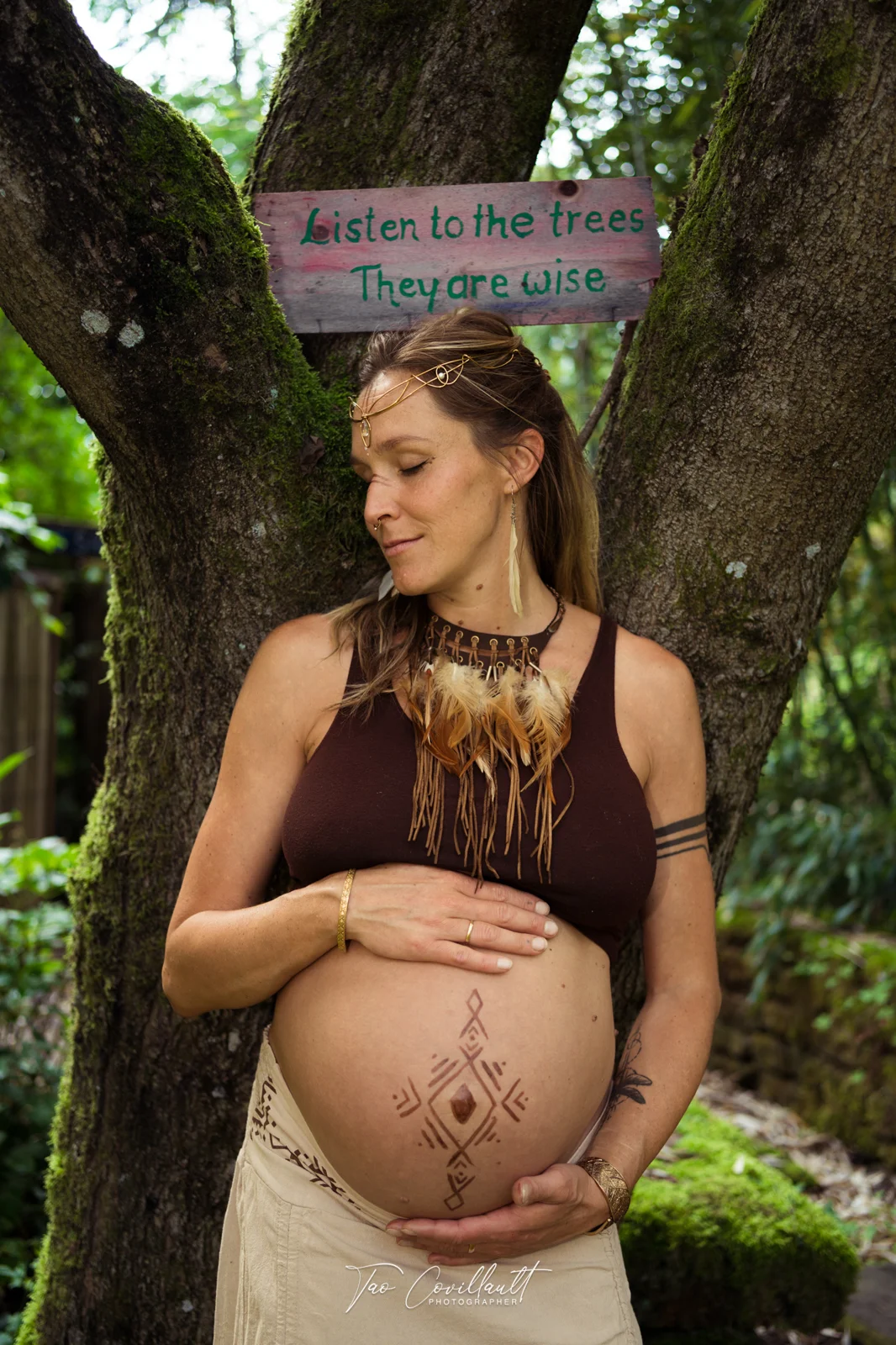 Anna — Pregnancy portraits — pregnancy portrait 80