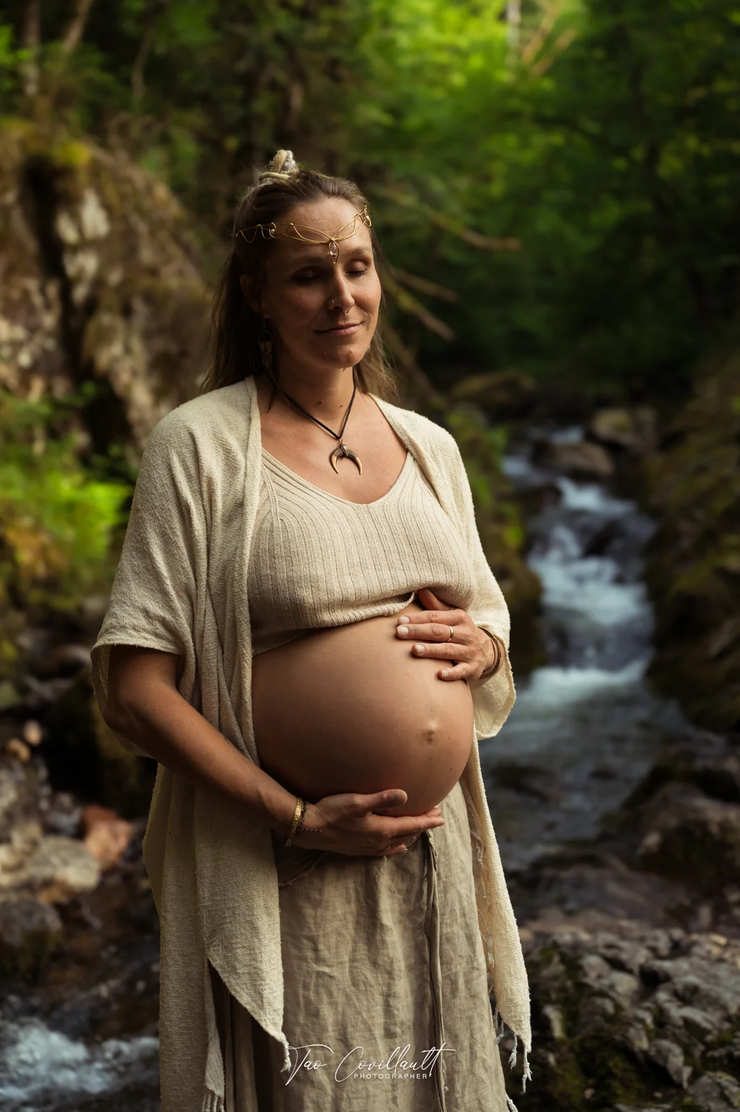 Anna — Pregnancy portraits — pregnancy portrait 46