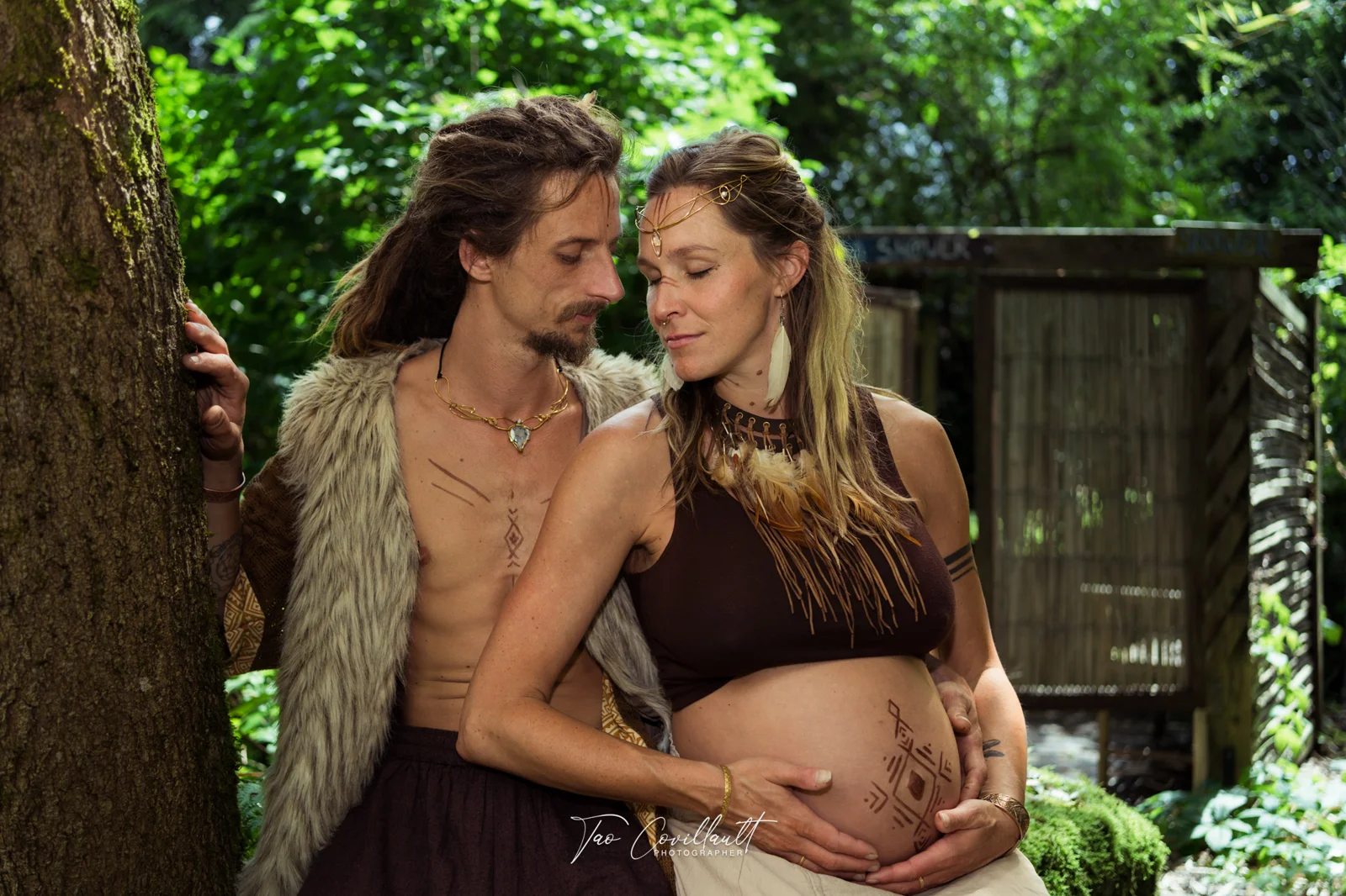 Anna — Pregnancy portraits — pregnancy portrait 77