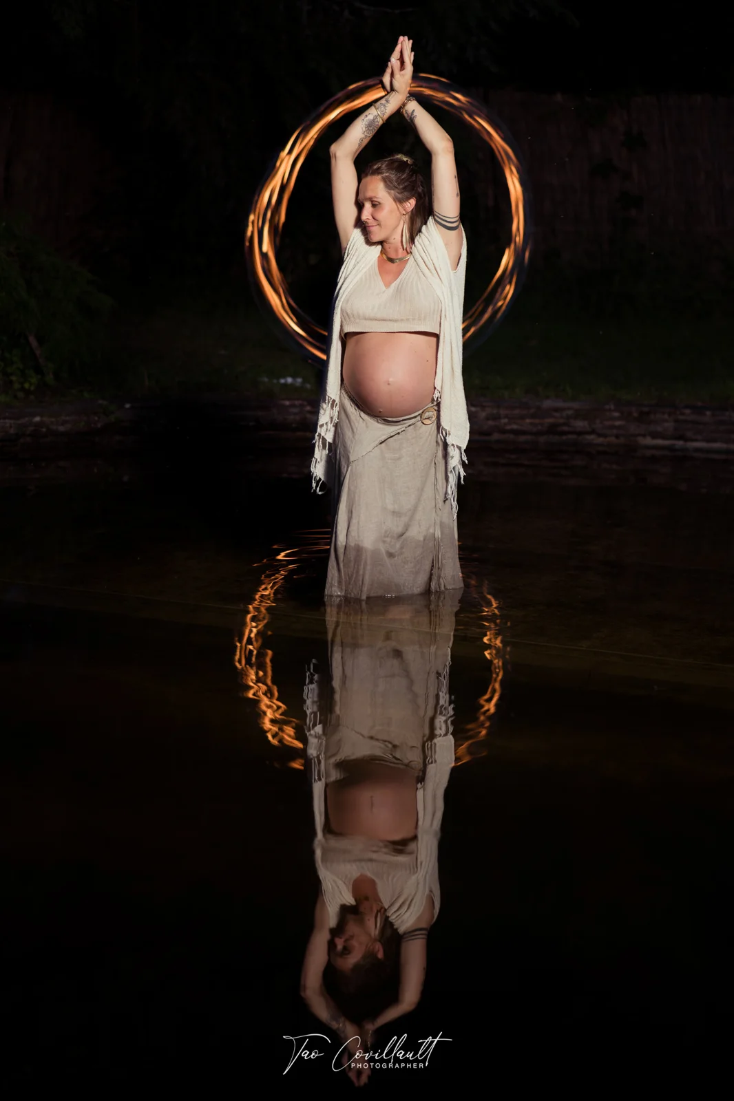 Anna — Pregnancy portraits — pregnancy portrait 82