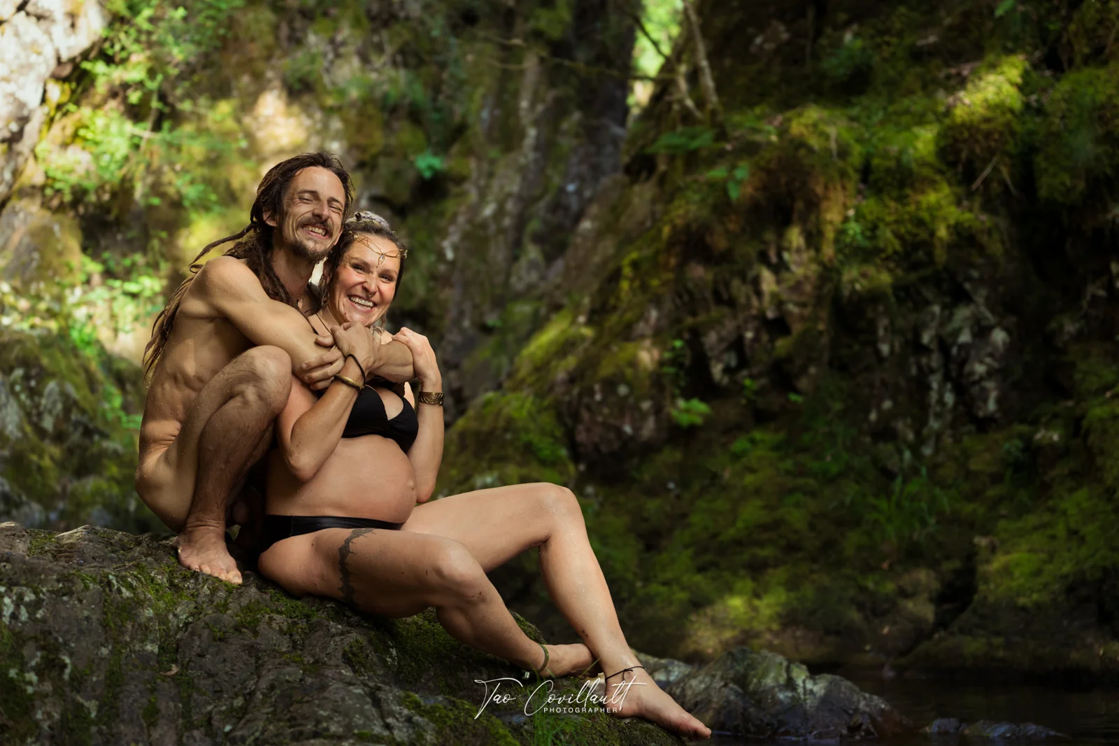 Anna — Pregnancy portraits — pregnancy portrait 8