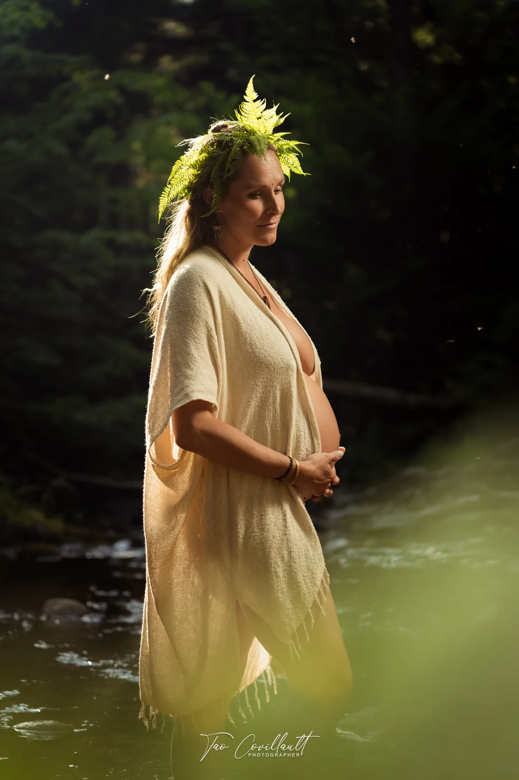 Anna — Pregnancy portraits — pregnancy portrait 28