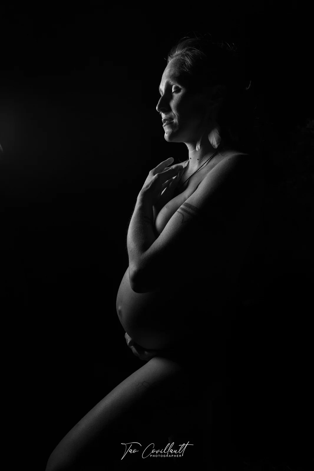 Anna — Pregnancy portraits — pregnancy portrait 89