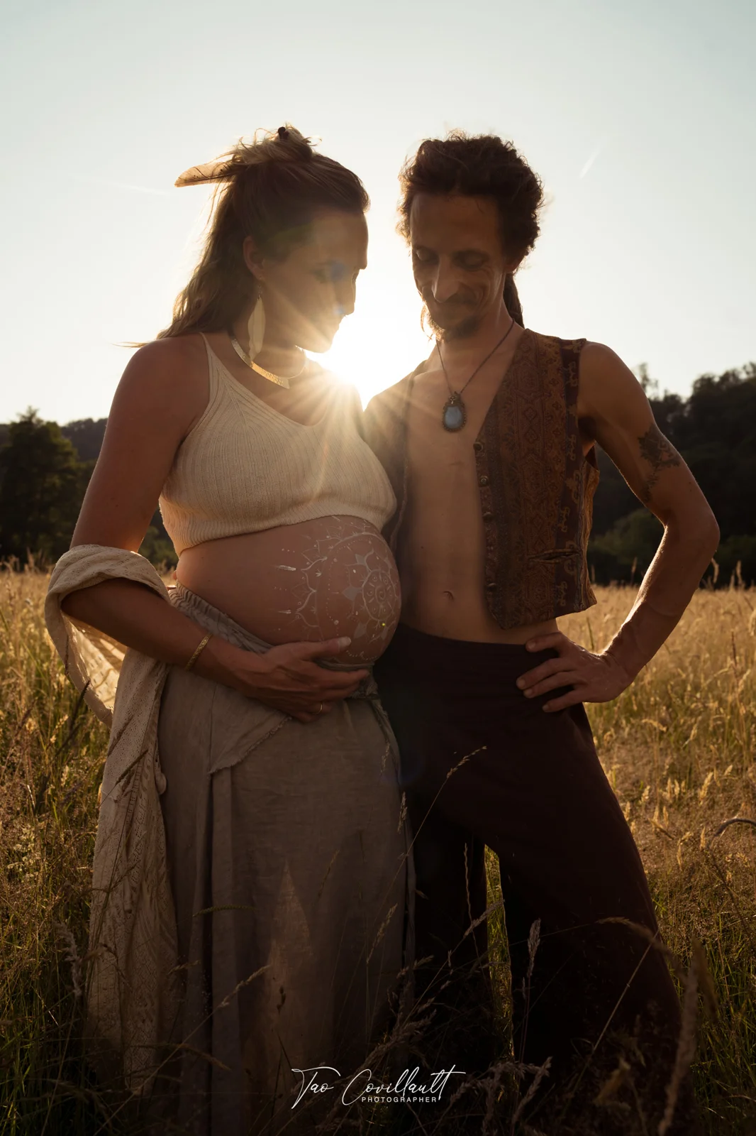 Anna — Pregnancy portraits — pregnancy portrait 58