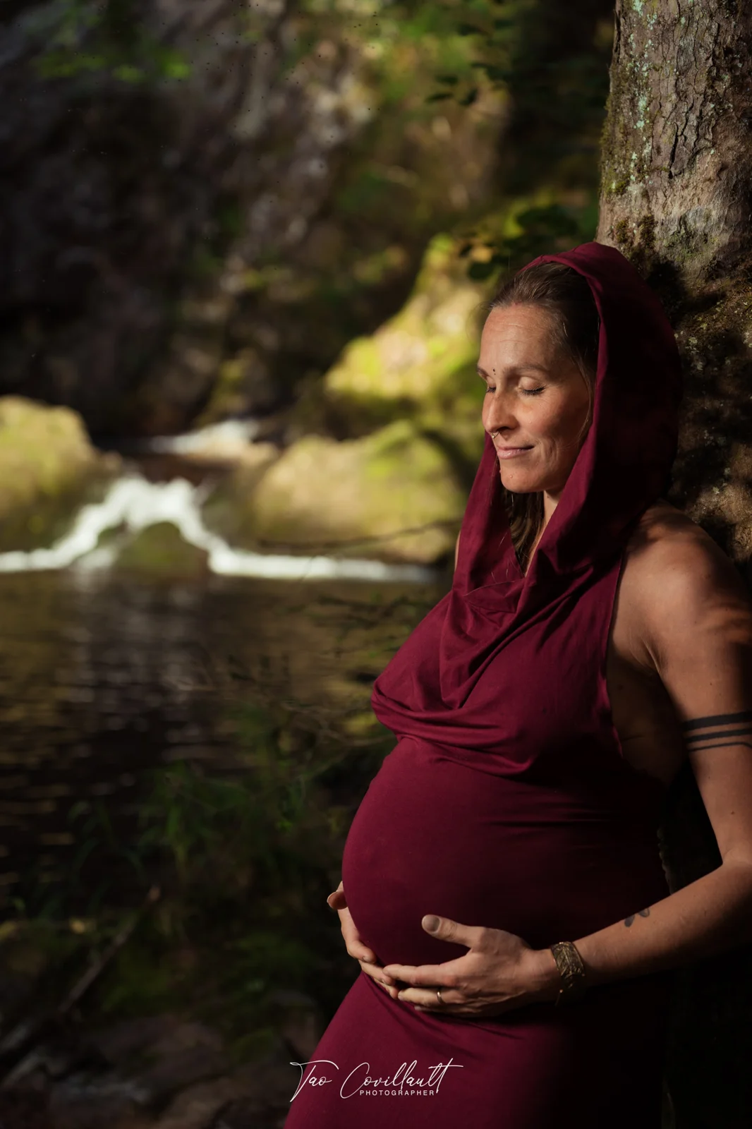 Anna — Pregnancy portraits — pregnancy portrait 35