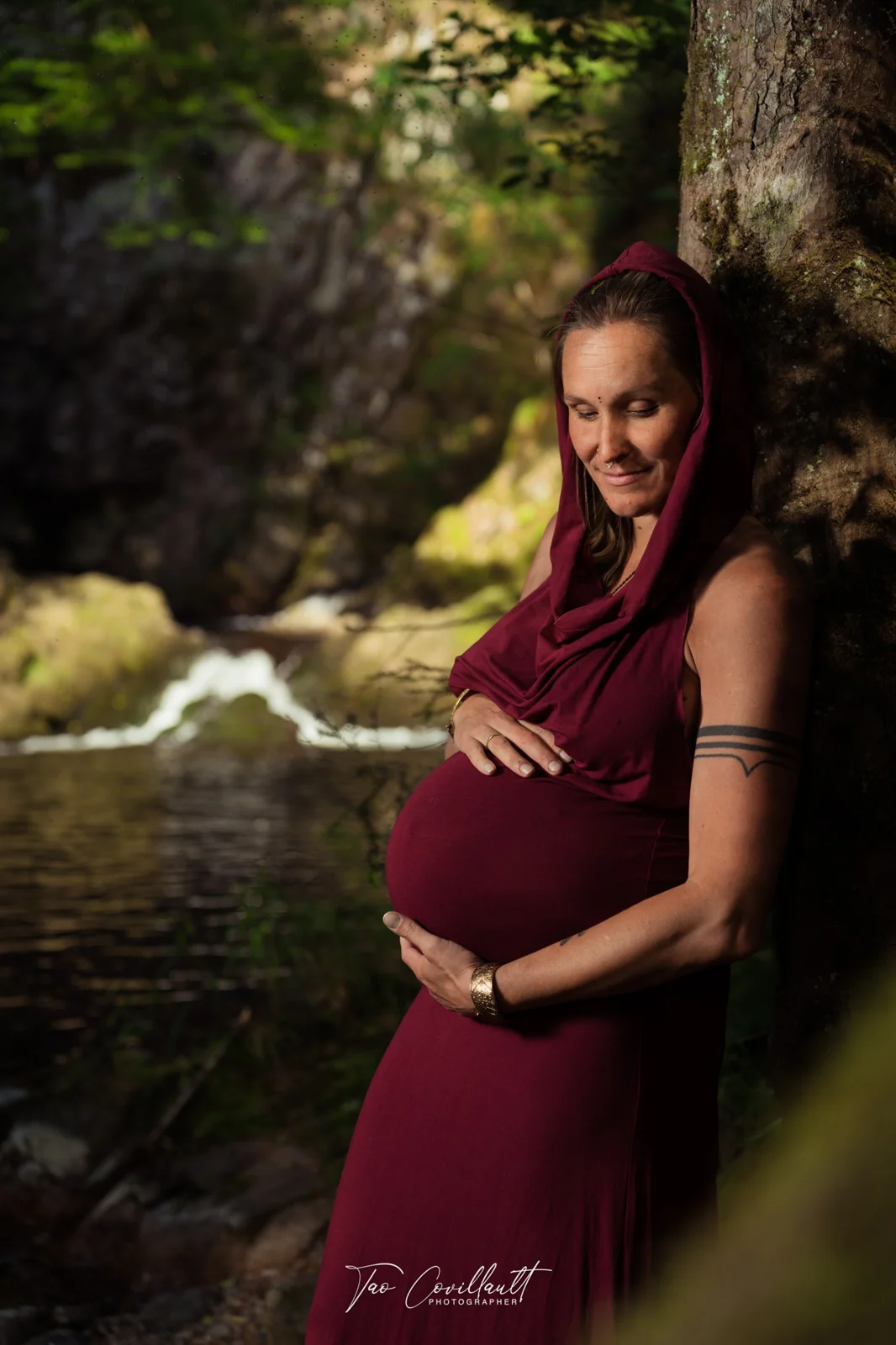 Anna — Pregnancy portraits — pregnancy portrait 36