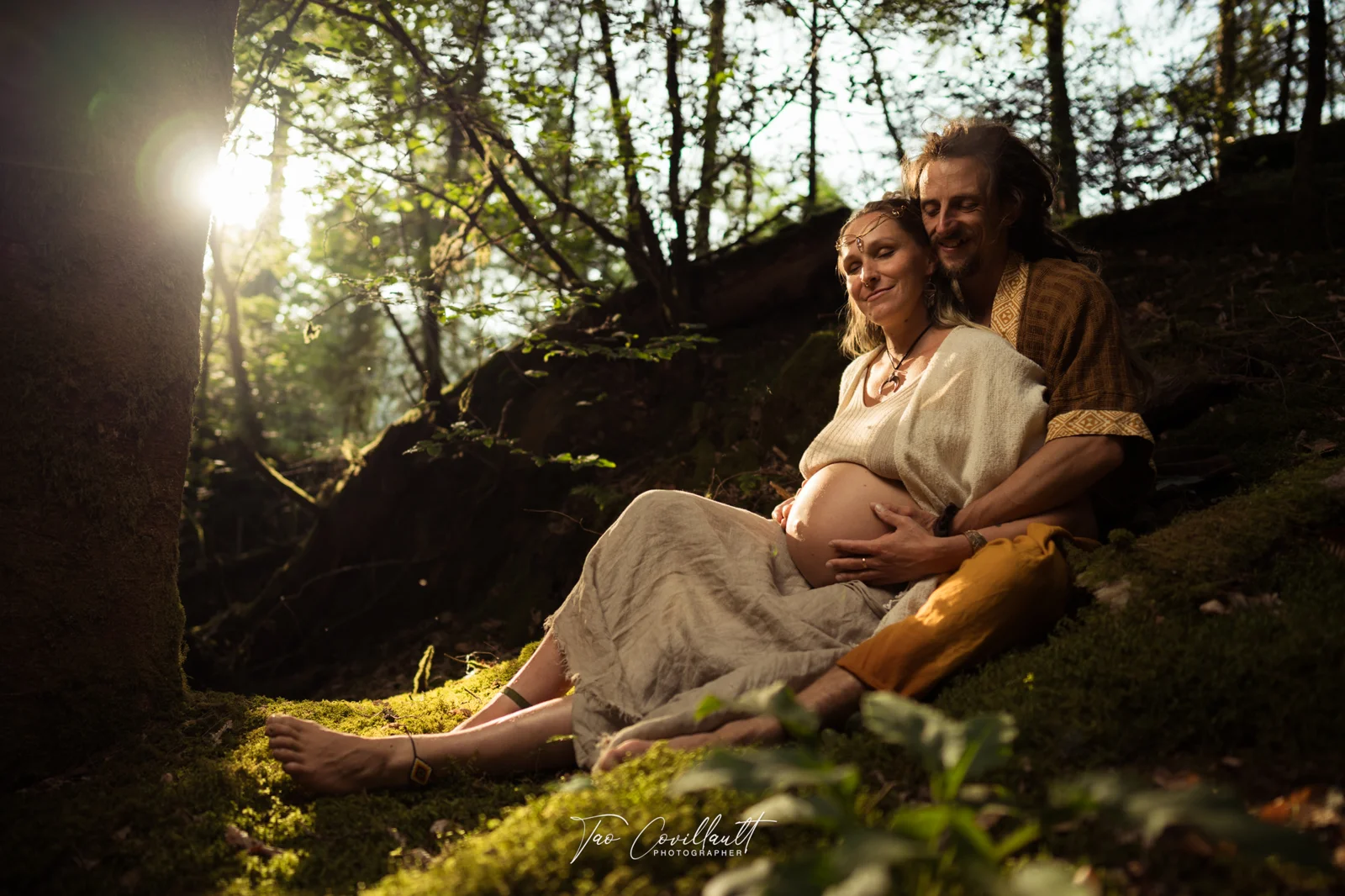 Anna — Pregnancy portraits — pregnancy portrait 37