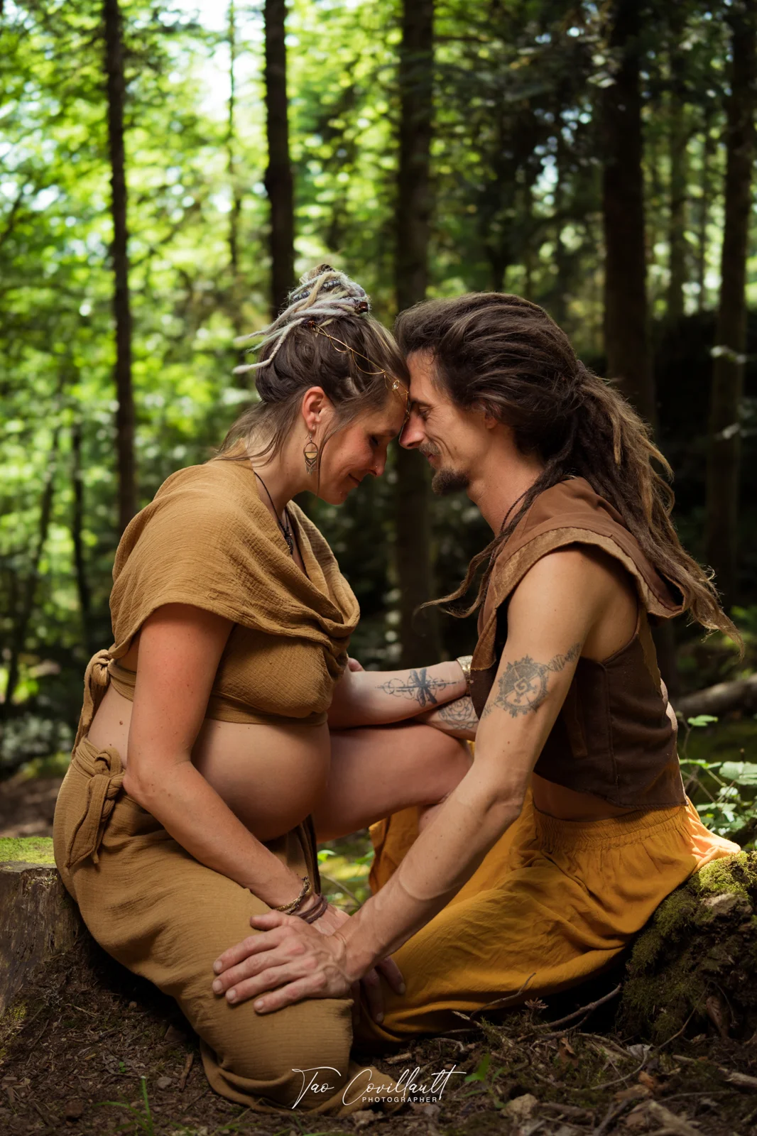 Anna — Pregnancy portraits — pregnancy portrait 5