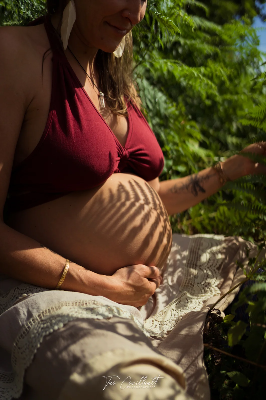 Anna — Pregnancy portraits — pregnancy portrait 63