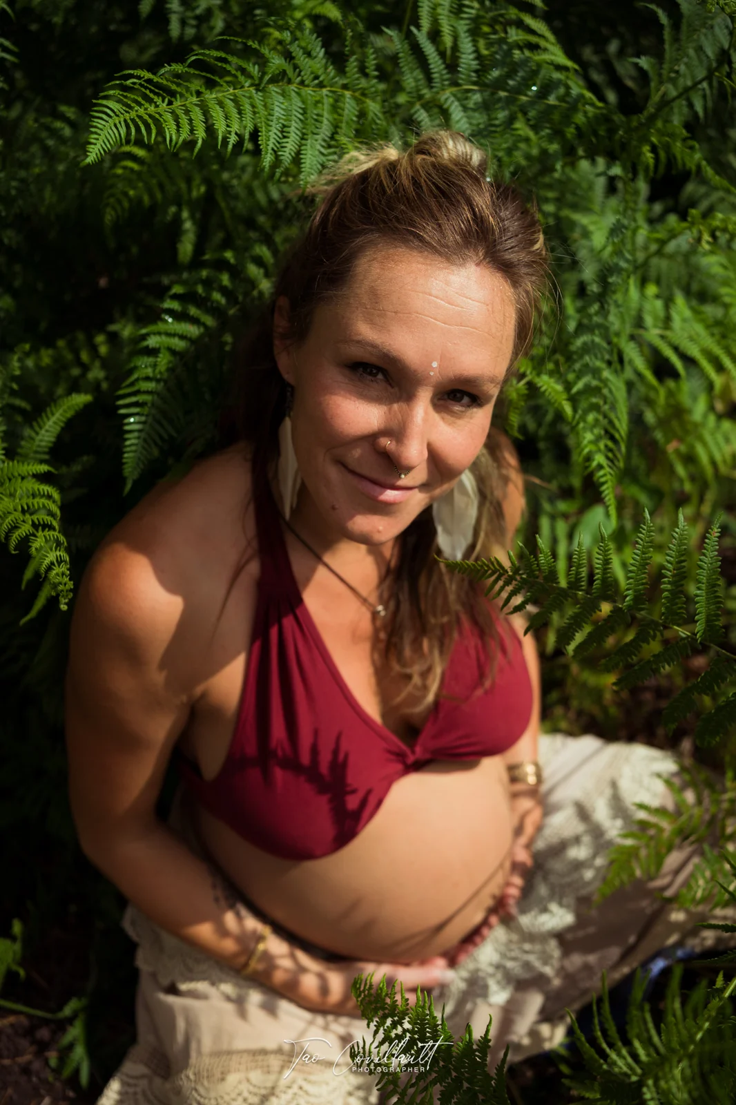 Anna — Pregnancy portraits — pregnancy portrait 64