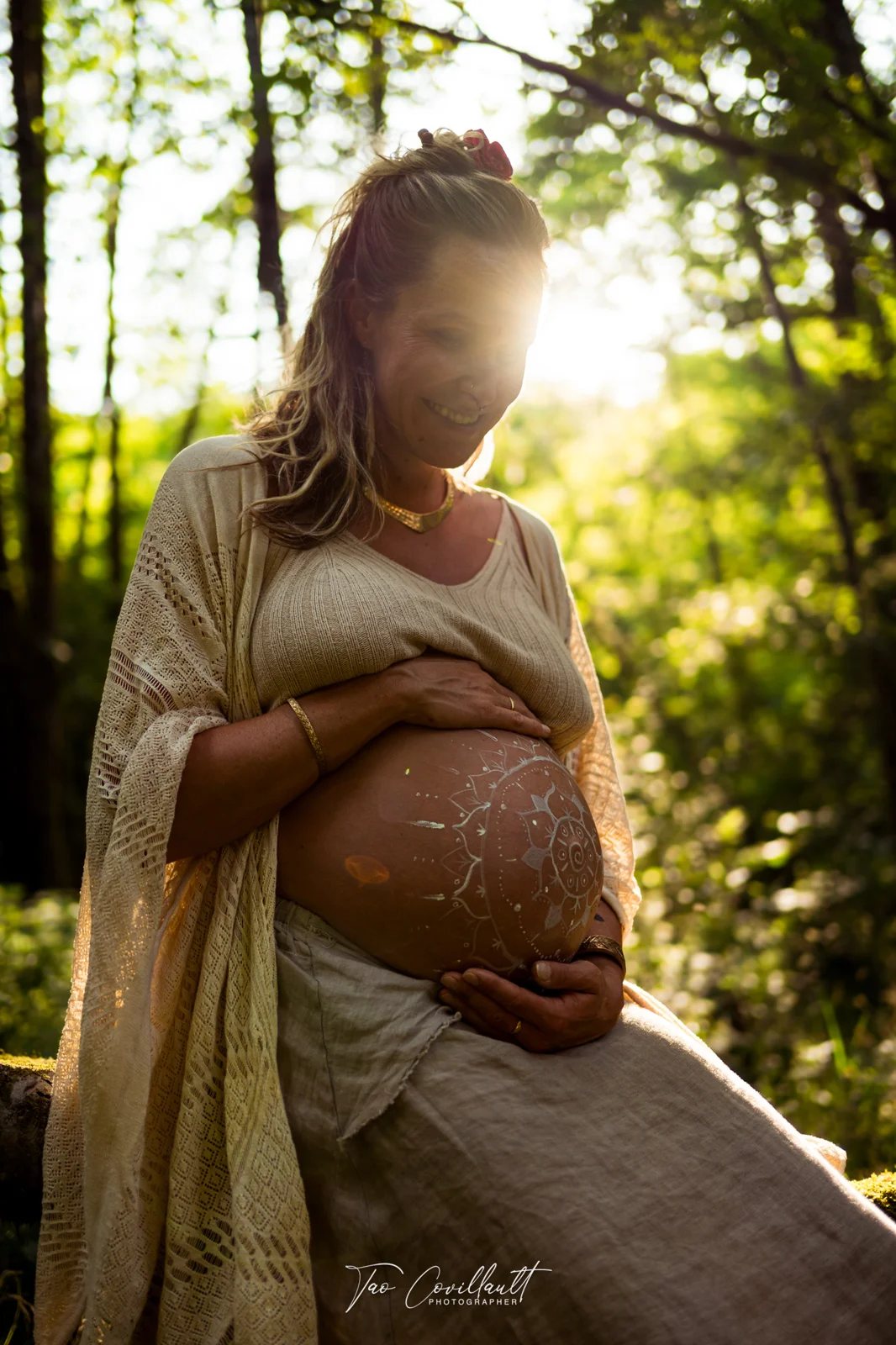 Anna — Pregnancy portraits — pregnancy portrait 51