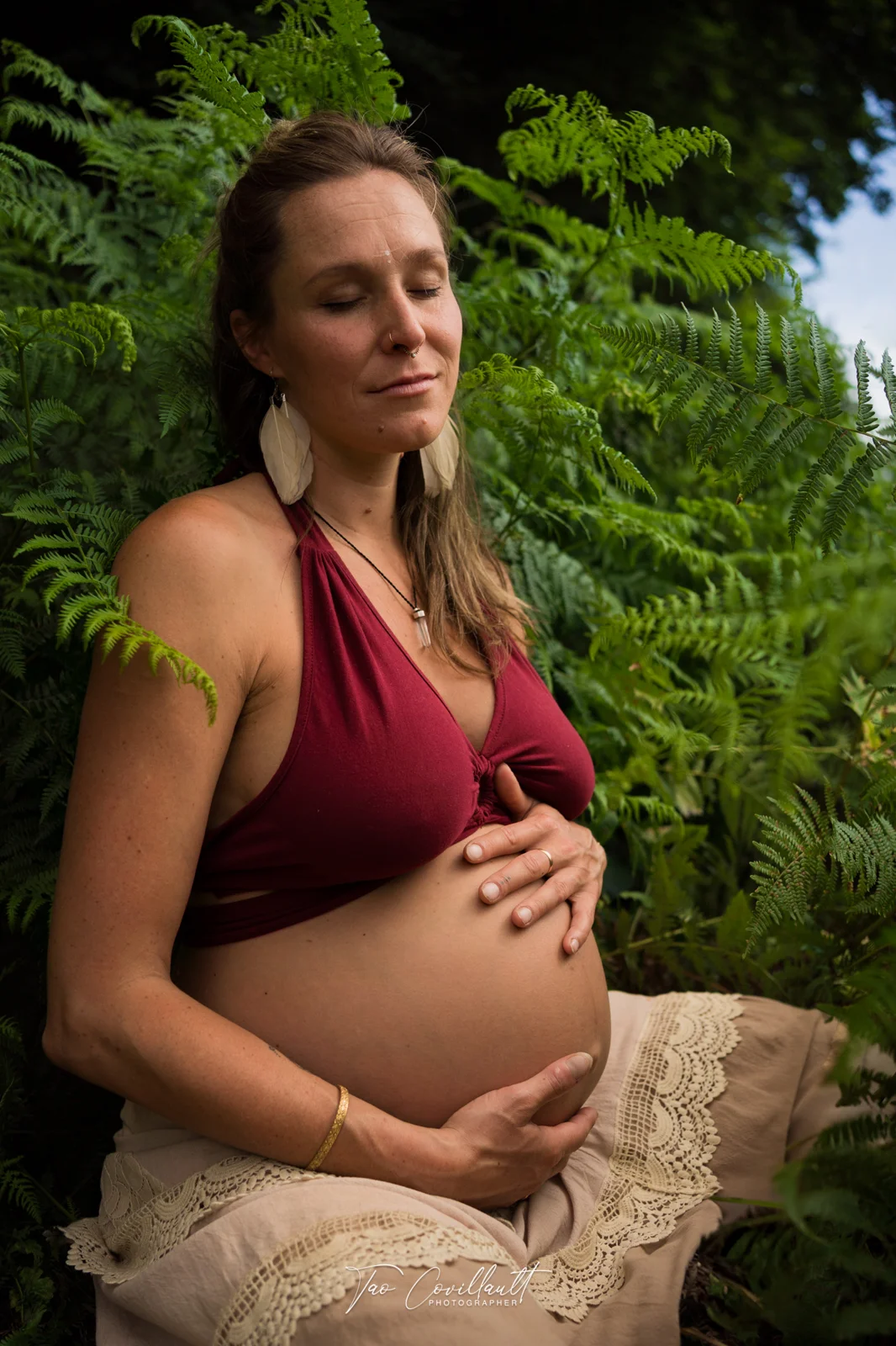 Anna — Pregnancy portraits — pregnancy portrait 65