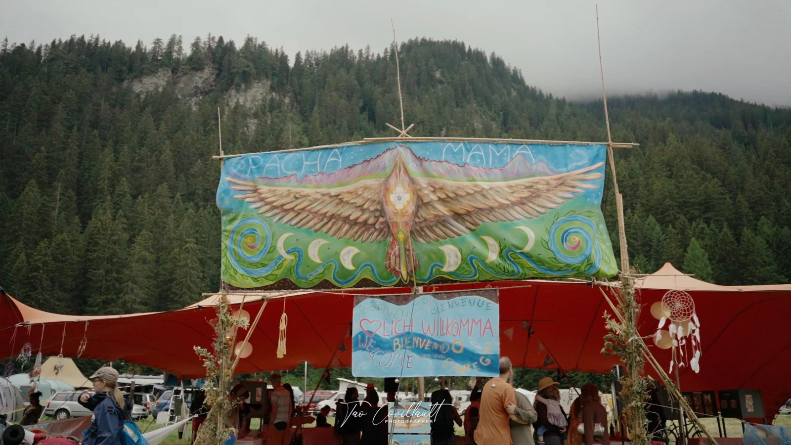 Pachamama Festival 2024 — event photograph 1