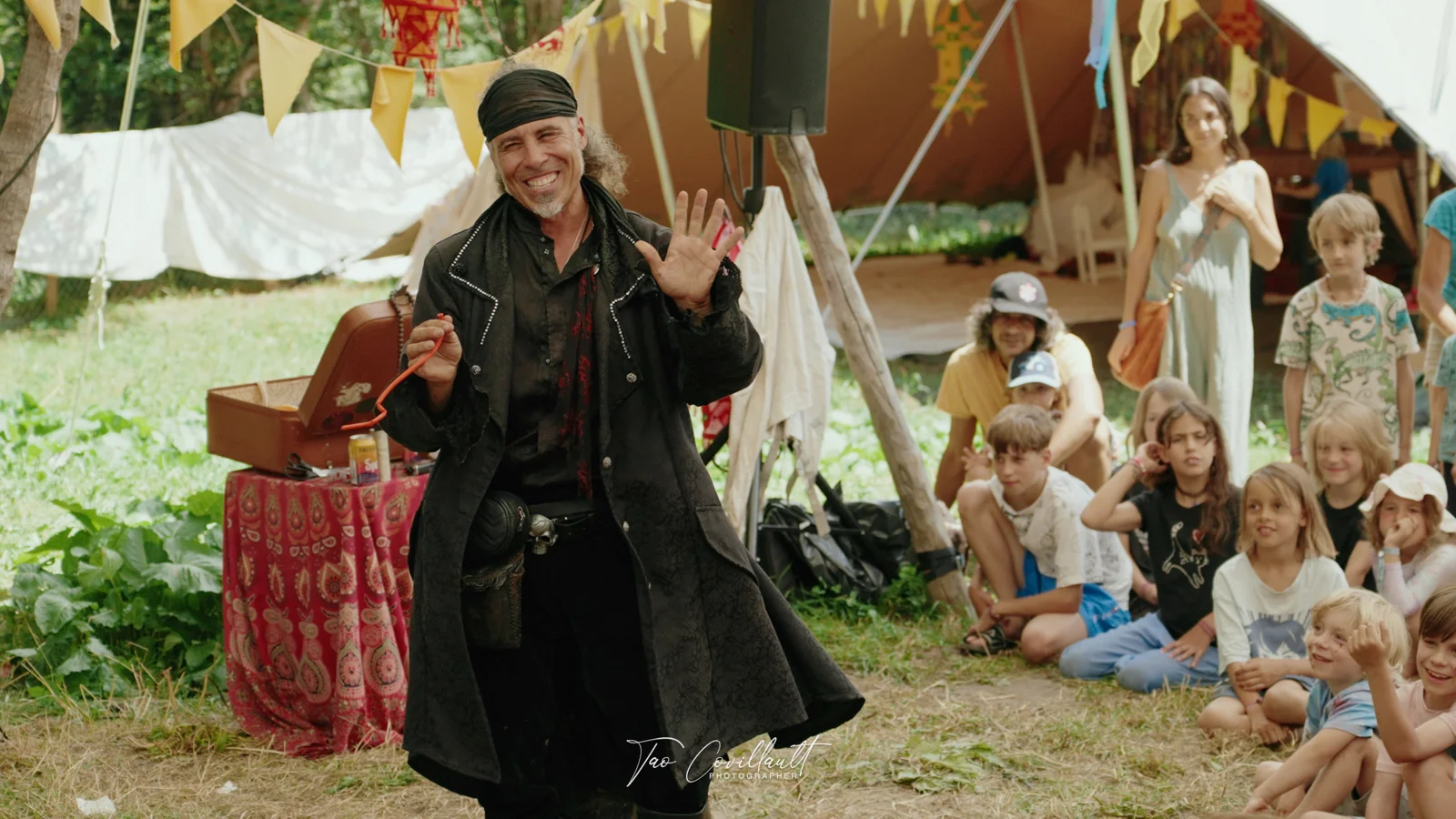 Pachamama Festival 2024 — event photograph 375