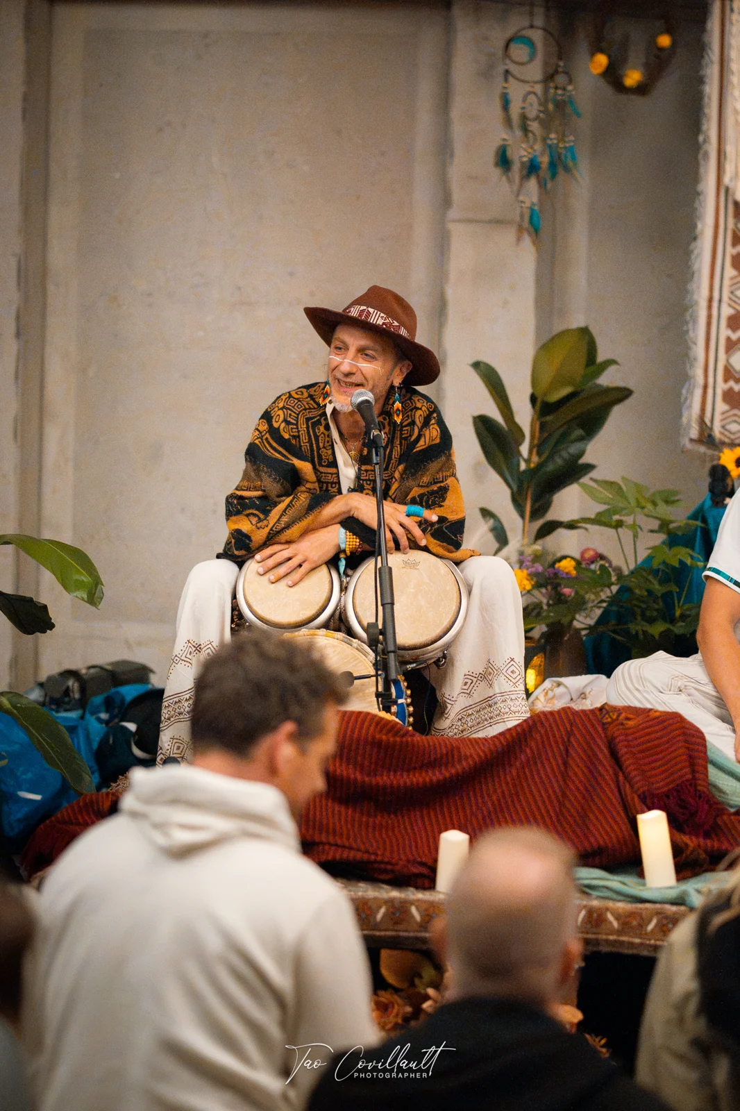 Heal Play Love 2026 — Kirtan Bliss — event photograph 2