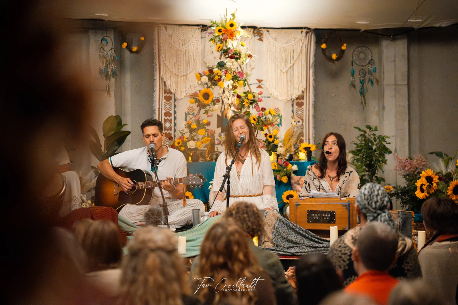 Heal Play Love 2026 — Kirtan Bliss — event photograph 19