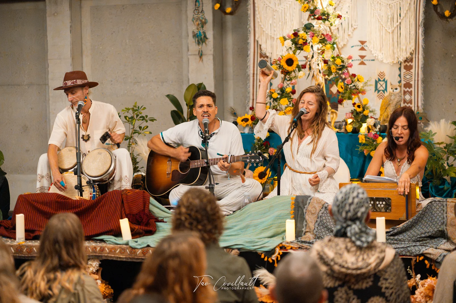 Heal Play Love 2026 — Kirtan Bliss — event photograph 31